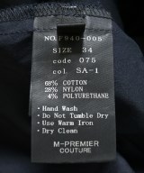 M-PREMIER COUTURE（エムプルミエクチュール）ワンピース 紺 サイズ:34(XS位) レディース/2200692681046