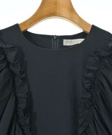 M-PREMIER COUTURE（エムプルミエクチュール）ワンピース 紺 サイズ:34(XS位) レディース/2200692681046