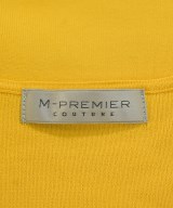 M-PREMIER COUTURE（エムプルミエクチュール）ニット・セーター 黄 サイズ:36(S位) レディース/2200707129082