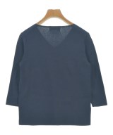 M-PREMIER COUTURE（エムプルミエクチュール）ニット・セーター 紺 サイズ:34P(XS位) レディース/2200707129099