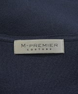M-PREMIER COUTURE（エムプルミエクチュール）ニット・セーター 紺 サイズ:34P(XS位) レディース/2200707129099