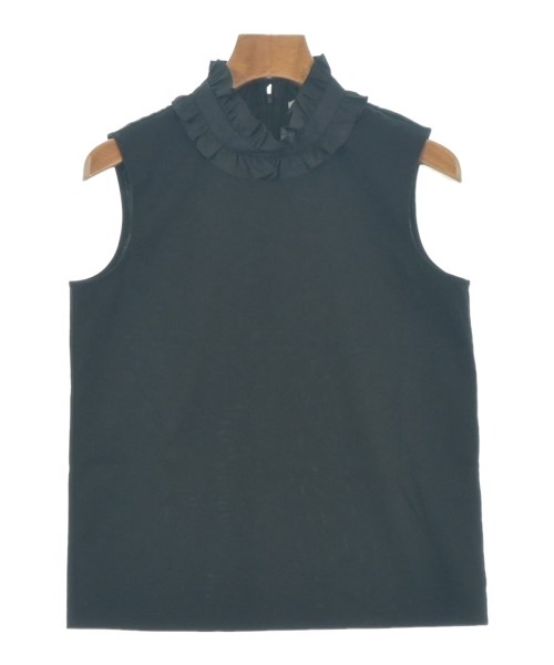 M-PREMIER COUTURE(エムプルミエクチュール)のノースリーブ サイズ:34P(XS位) 1,800円