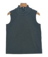 M-PREMIER COUTURE（エムプルミエクチュール）ノースリーブ 黒 サイズ:34P(XS位) レディース/2200707129112