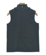 M-PREMIER COUTURE（エムプルミエクチュール）ノースリーブ 黒 サイズ:34P(XS位) レディース/2200707129112