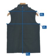 M-PREMIER COUTURE（エムプルミエクチュール）ノースリーブ 黒 サイズ:34P(XS位) レディース/2200707129112