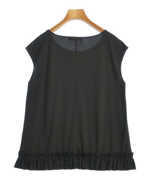 M-PREMIER COUTURE（エムプルミエクチュール）ブラウス 黒 サイズ:36(S位) レディース/2200712855037