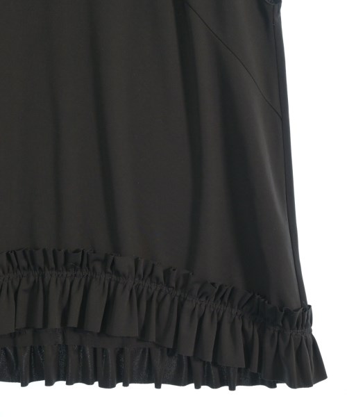 M-PREMIER COUTURE（エムプルミエクチュール）ブラウス 黒 サイズ:36(S位) レディース/2200712855037