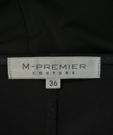 M-PREMIER COUTURE（エムプルミエクチュール）ブラウス 黒 サイズ:36(S位) レディース/2200712855037