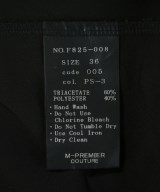 M-PREMIER COUTURE（エムプルミエクチュール）ブラウス 黒 サイズ:36(S位) レディース/2200712855037