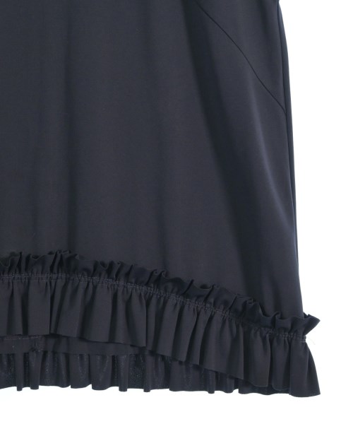 M-PREMIER COUTURE（エムプルミエクチュール）ブラウス 紺 サイズ:36(S位) レディース/2200712855044