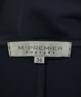 M-PREMIER COUTURE（エムプルミエクチュール）ブラウス 紺 サイズ:36(S位) レディース/2200712855044