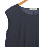 M-PREMIER COUTURE（エムプルミエクチュール）ブラウス 紺 サイズ:36(S位) レディース/2200712855044