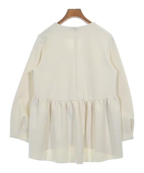 M-PREMIER COUTURE（エムプルミエクチュール）ブラウス 白 サイズ:34(XS位) レディース/2200704123014