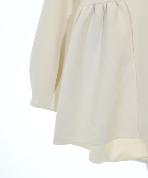 M-PREMIER COUTURE（エムプルミエクチュール）ブラウス 白 サイズ:34(XS位) レディース/2200704123014