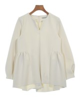 M-PREMIER COUTURE（エムプルミエクチュール）ブラウス 白 サイズ:34(XS位) レディース/2200704123014