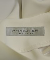 M-PREMIER COUTURE（エムプルミエクチュール）ブラウス 白 サイズ:34(XS位) レディース/2200704123014