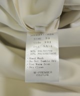 M-PREMIER COUTURE（エムプルミエクチュール）ブラウス 白 サイズ:34(XS位) レディース/2200704123014
