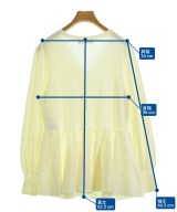 M-PREMIER COUTURE（エムプルミエクチュール）カーディガン 白 サイズ:36(S位) レディース/2200666793010