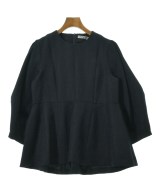 M-PREMIER COUTURE（エムプルミエクチュール）ブラウス 黒 サイズ:36(S位) レディース/2200725239145