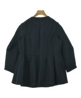 M-PREMIER COUTURE（エムプルミエクチュール）ブラウス 黒 サイズ:36(S位) レディース/2200725239145