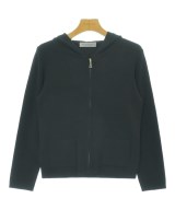 M-PREMIER COUTURE（エムプルミエクチュール）カーディガン 黒 サイズ:38(M位) レディース/2200721220635