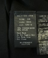 M-PREMIER COUTURE（エムプルミエクチュール）カーディガン 黒 サイズ:38(M位) レディース/2200721220635