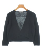 M-PREMIER COUTURE（エムプルミエクチュール）カーディガン 黒 サイズ:38(M位) レディース/2200683485059