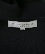 M-PREMIER COUTURE（エムプルミエクチュール）カーディガン 黒 サイズ:38(M位) レディース/2200683485059