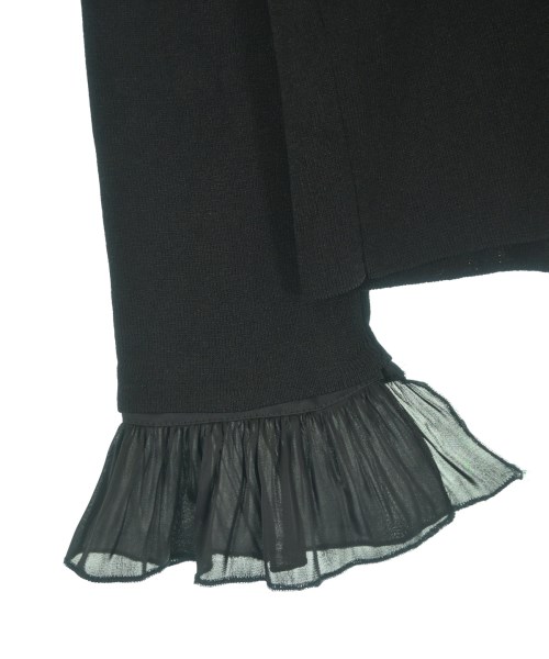 M-PREMIER COUTURE（エムプルミエクチュール）ニット・セーター 黒 サイズ:38(M位) レディース/2200686080114