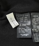 M-PREMIER COUTURE（エムプルミエクチュール）ニット・セーター 黒 サイズ:38(M位) レディース/2200686080114
