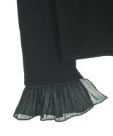 M-PREMIER COUTURE（エムプルミエクチュール）ニット・セーター 黒 サイズ:38(M位) レディース/2200686080114