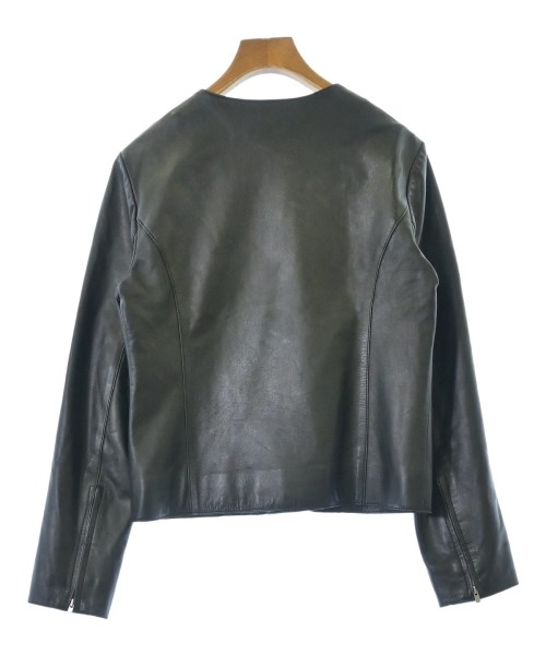 M-PREMIER COUTURE（エムプルミエクチュール）ライダース 黒 サイズ:38(M位) レディース/2200691365039