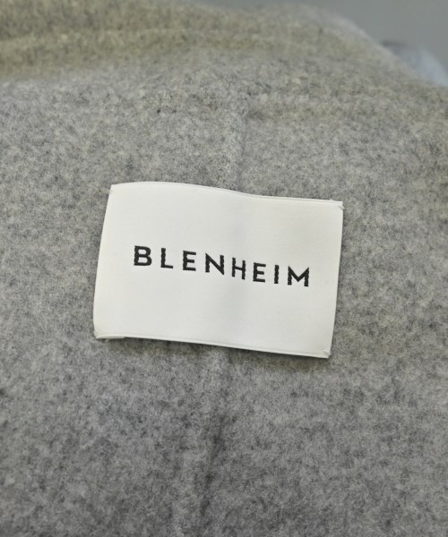 BLENHEIM（ブレンヘイム）その他 グレー サイズ:XS レディース/2200636369030
