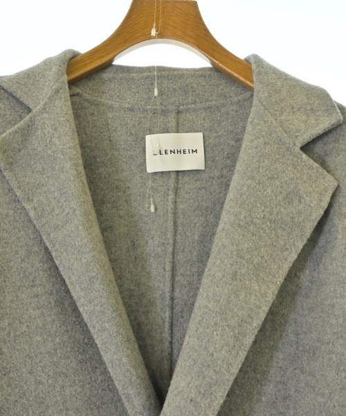 BLENHEIM（ブレンヘイム）その他 グレー サイズ:XS レディース/2200636369030
