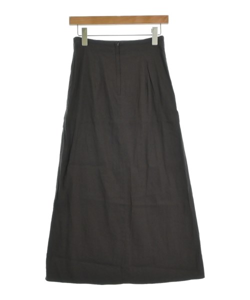 BLENHEIM（ブレンヘイム）ロング・マキシ丈スカート 茶 サイズ:S レディース/2200635585028