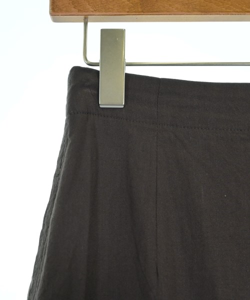BLENHEIM（ブレンヘイム）ロング・マキシ丈スカート 茶 サイズ:S レディース/2200635585028
