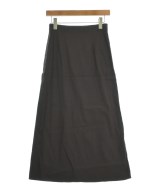 BLENHEIM（ブレンヘイム）ロング・マキシ丈スカート 茶 サイズ:S レディース/2200635585028