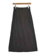 BLENHEIM（ブレンヘイム）ロング・マキシ丈スカート 茶 サイズ:S レディース/2200635585028