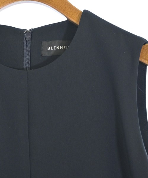 BLENHEIM（ブレンヘイム）ワンピース 紺 サイズ:XS レディース/2200629443037