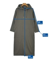 BLENHEIM（ブレンヘイム）ワンピース カーキ サイズ:XS レディース/2200630941010