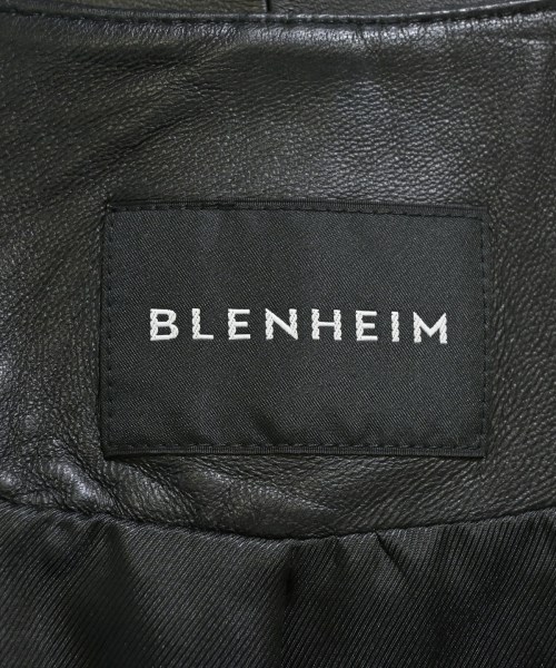 BLENHEIM（ブレンヘイム）その他 黒 サイズ:S レディース/2200633645014