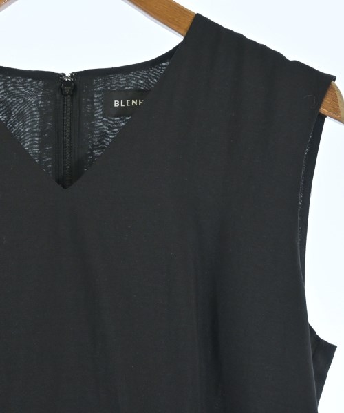 BLENHEIM（ブレンヘイム）ワンピース 黒 サイズ:M レディース/2200636282032