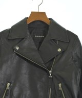 BLENHEIM（ブレンヘイム）ライダース 黒 サイズ:S レディース/2200621565157