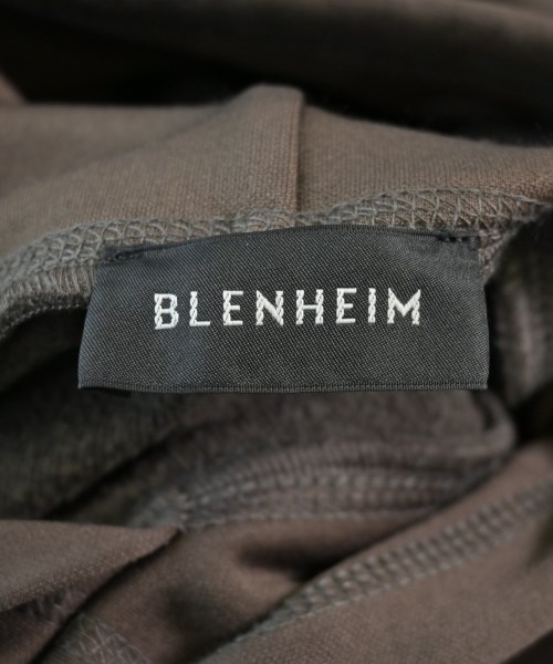 BLENHEIM（ブレンヘイム）ワンピース 茶 サイズ:XS レディース/2200628108012