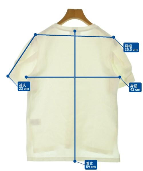 BLENHEIM（ブレンヘイム）Tシャツ・カットソー 白 サイズ:XS レディース/2200628016027