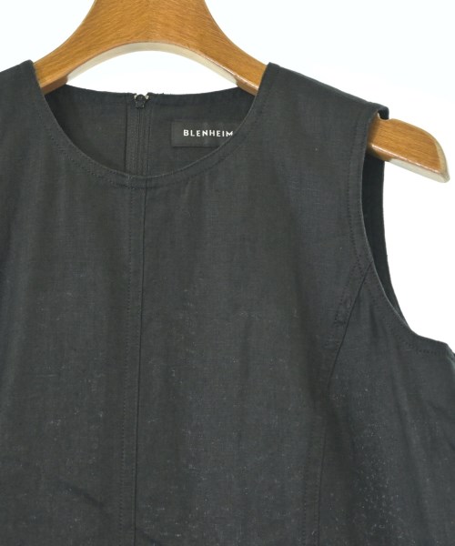 BLENHEIM（ブレンヘイム）ワンピース 黒 サイズ:S レディース/2200616994016