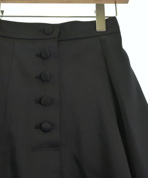 BLENHEIM（ブレンヘイム）ロング・マキシ丈スカート 黒 サイズ:XS レディース/2200620000123