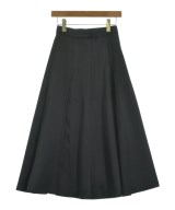 BLENHEIM（ブレンヘイム）ロング・マキシ丈スカート 黒 サイズ:XS レディース/2200620000123