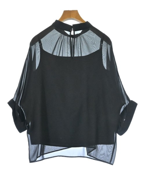 BLENHEIM（ブレンヘイム）ブラウス 黒 サイズ:S レディース/2200613469098