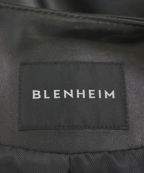 BLENHEIM（ブレンヘイム）その他 黒 サイズ:XS レディース/2200609980019